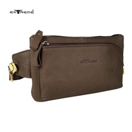 (RGW298-1H/2H/3H/4H/31H) Extreme Leather Waist Pouch |   Chest Bag |   Genuine Leather Waist Bag