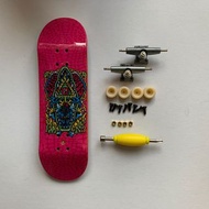 Tech deck fingerboard Santa Cruz skateboard 手指滑板