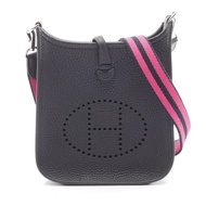 【二手】愛馬仕 HERMES Evelyne TPM Amazon Caban 女士真皮單肩背包