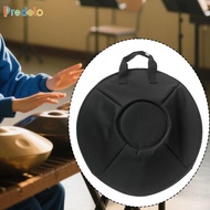 [Predolo] Scratch Resistant Hand Drum Bag 22 Inch Padded Case Carrying Bag for Steel Tongue Drum Han