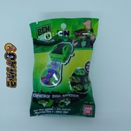 Ben Ten 10 Omniverse - Bandai Omnitrix Disk Shooter