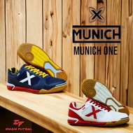 X MUNICH ONE INDOOR FUTSAL SHOES