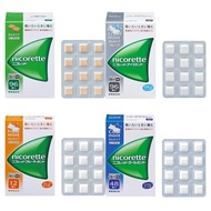 合利他命製藥 Nicorette 戒煙口香糖[指定第2類医薬品]