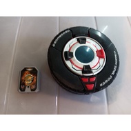 DX GO-ROADER WITH ATTACK ENGINE SOUL ENGINE SENTAI GO-ONGER