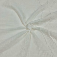 Vải Xô Muslin Organic Cotton 100% Mềm Rũ Khổ 1m40
