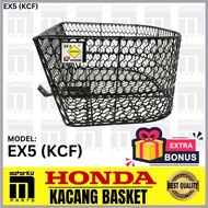 HONDA MOTORKU HIGH QUALITY Kacang Basket Bakul (EX5 KCF)