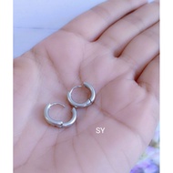 Titanium gipsy Earrings