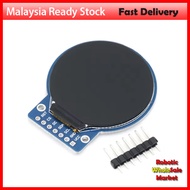 TFT Display 1.28 Inch TFT LCD Display Module Round RGB 240240 GC9A01 Driver 4 Wire SPI Interface 240