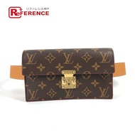 LOUIS VUITTONSP2189 Monogram S-Lock 腰包 PM 腰包