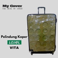 Luggage Suitcase Protective Cover specifically for the Lojel Vita Brand