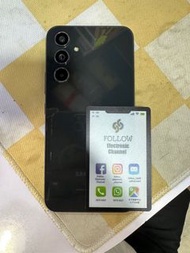 二手三星Samsung A54 Galaxy 5G Quantum 4 (6+128GB)1實體sim可加1 Esim 水貨 黑色