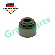 (1pc) Münster Valve Stem Seal 90913-02101 Perodua Bezza 1.3 Myvi 1.3 1.5 New D20N 2018- 1NR 1NR-VE A