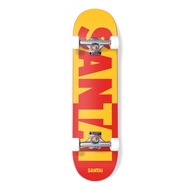 Santai Skateboard Complete Set BLAST 8.00"