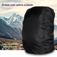 Backpack Rain Cover 40L 50L Waterproof Bagcover Outdoor Camping Hiking Climbing Dust
