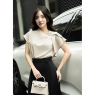 Z-R Silk Shirt Standard Form, Smooth and Cool – Code A699