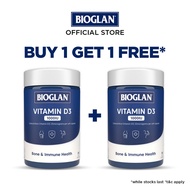 [B1G1] Bioglan Vitamin D3 250s [Exp: Nov 2026]