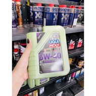Liqui moly molygen 5w40 lubricant oil imported 100% from Germany