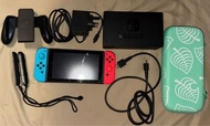 Switch 齊配件 大電版