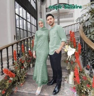 Mewah Modern Keluarga Baju Elegan mewah terbaru Kekinian pesta Couple