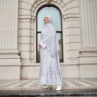 Rainbow Asmara Almaty Long Dress