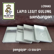 Lapis Legit Roll connection