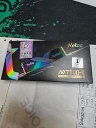 Netac NV7000-Q 1TB PCIe Gen4x4 SSD