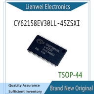 100% New Original CY62158EV30LL CY62158EV30LL-45ZSXI CY62158EV30 IC Chipset TSOP-44