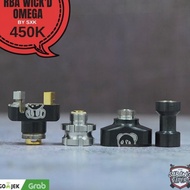 RBA WICK'D OMEGA BY SXK Murmer