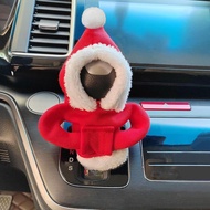 Gear Shift Hoodie Christmas Gear Cover for Car Gadgets Aesthetic Cute Decor for Interior Men Women T