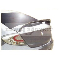 Gen2 R3 Spoiler Bodykit Rear Wing Fiber Material Proton Gen 2