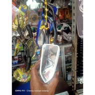 F1 pro rearview mirror