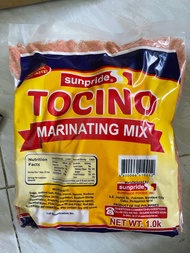 Tocino Marinating Mix 1 kilo