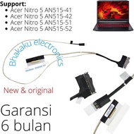 Cable faksible Kabel LCD Acer Nitro 5 AN515-41 42 51 52 new original