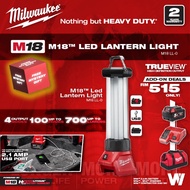 MILWAUKEE M18™ LED Lantern Light M18 LL-0