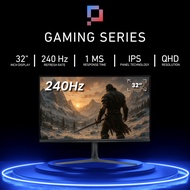 Pixle 32" 240Hz QHD IPS Ultra Fast Gaming Monitor | 2025 Latest Model
