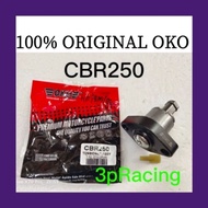 CBR250 /CBR 250 TENSIONER ASSY OKO / RACING LINE