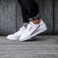 ⭐️SALE FINAL CALL⭐️ Adidas Continental 80 WHITE/SCARLET/NAVY