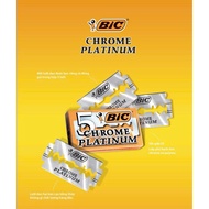 (Genuine) BIC razor blades, BIC razor, BIC razor blades box of 100 (20hop x 5)