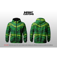 Imprint Customs Jairus Windbreaker