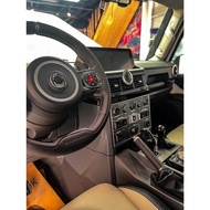 INEOS Grenadier Dedicated Touch Screen Protector AG Matte Anti-Fingerprint Anti-Glare Optical