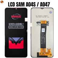 LCD + TOUCHSCREEN SAMSUNG A04S / A047 / A047F / A13 5G / A136 / M13 5G WINFOCUS QUALITY