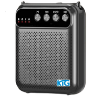 KTG - K13 無線擴音機 掛腰/掛肩式 黑色 香港行貨