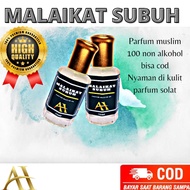 Parfum Malaikat Subuh original 12ml parfum non alkohol malaikat subuh parfum solat TERBAIK NO 1 AH