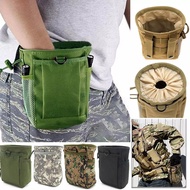 Military Molle Tactical Bag Outdoor Waist Pack Mobile Phone Pouch Belt Waist Bag Gear Bag Gadget backpacks camping equipment