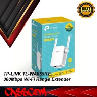 TP-LINK TL-WA855RE 300Mbps Wi-Fi Range Extender