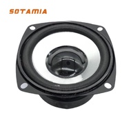 SOTAMIA 1Pcs 3 Inch Full Range Audio Speaker 4 8 Ohm 20W Hifi Home Music Sound Speaker DIY Bluetooth