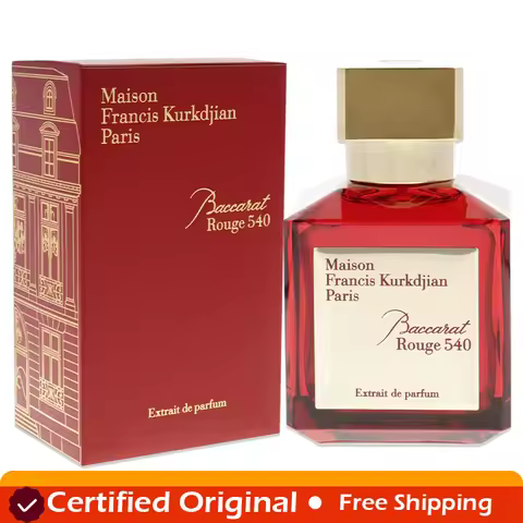 Maison Francis Kurkdjian Baccarat Rouge 540 Pure Perfume 2.3 Fl Oz (Pack of 1)