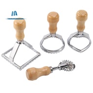 Italian Ravioli Cutter Set Pasta Press Kitchen Attachment Kit Ravioli Maker Mold Tool Ravioli Stamp 