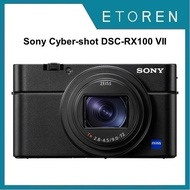 Sony Cyber-shot DSC-RX100 VII Digital Camera