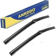 wipers Replacement for MBZ W207 W212 E350 E400 E550 E63 AMG W204 Class C250 C300 C350 C63 AMG W218 C